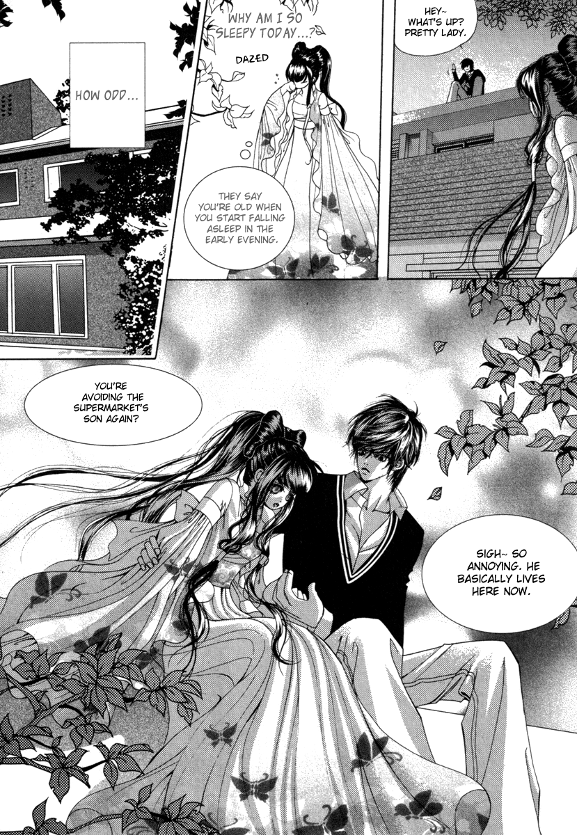 SM Hunter Chapter 33 page 12 - Chapter 33 v2 : Withdrawal Symptoms