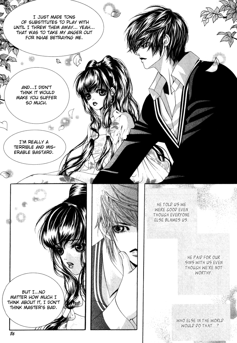 SM Hunter Chapter 33 page 15 - Chapter 33 v2 : Withdrawal Symptoms