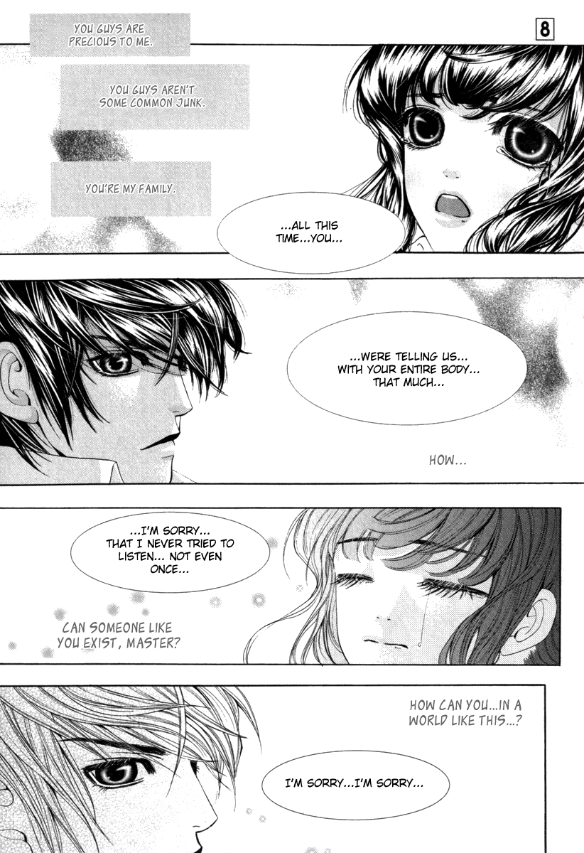 SM Hunter Chapter 33 page 16 - Chapter 33 v2 : Withdrawal Symptoms