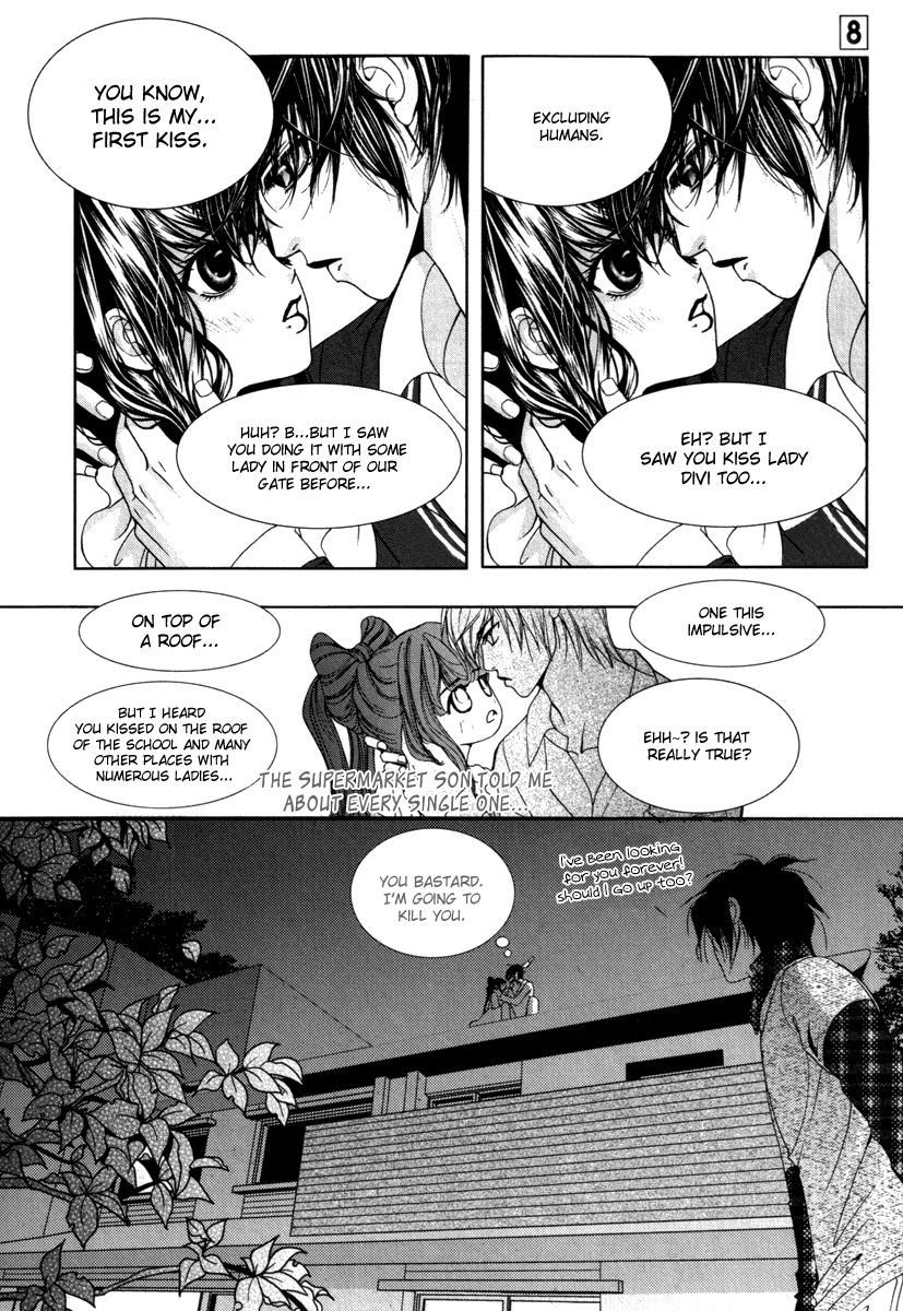 SM Hunter Chapter 33 page 18 - Chapter 33 v2 : Withdrawal Symptoms