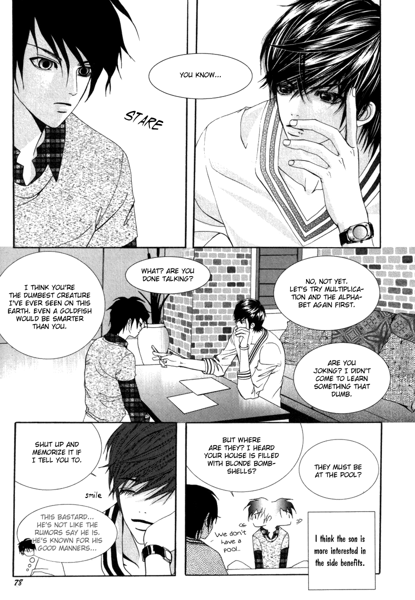 SM Hunter Chapter 33 page 7 - Chapter 33 v2 : Withdrawal Symptoms