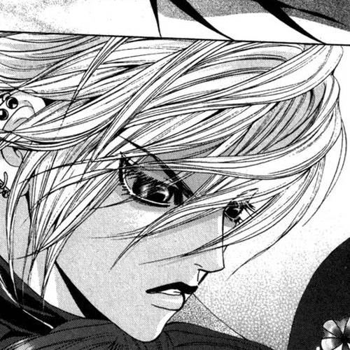 SM Hunter Chapter 34 cover