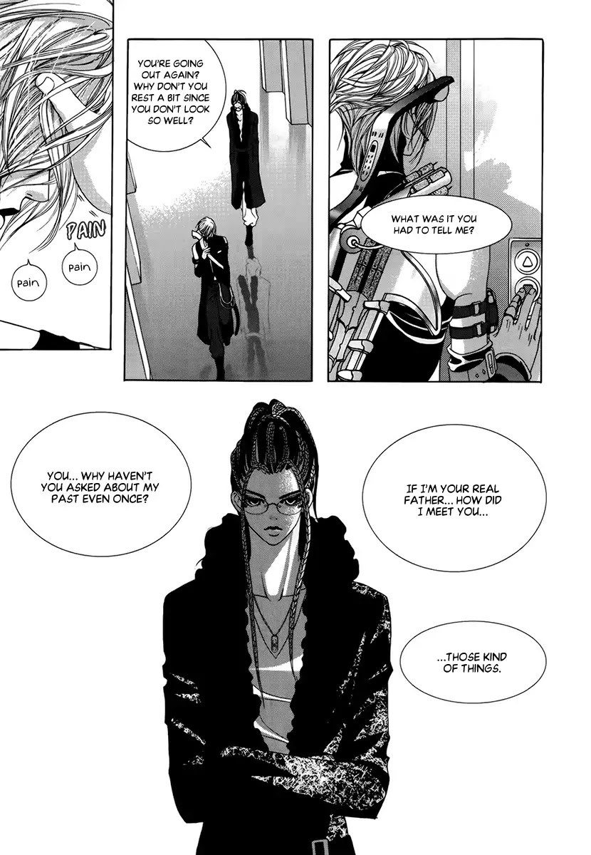 SM Hunter Chapter 35 page 11 - Chapter 35
