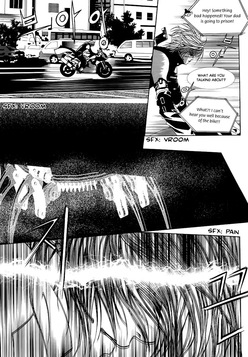SM Hunter Chapter 35 page 16 - Chapter 35