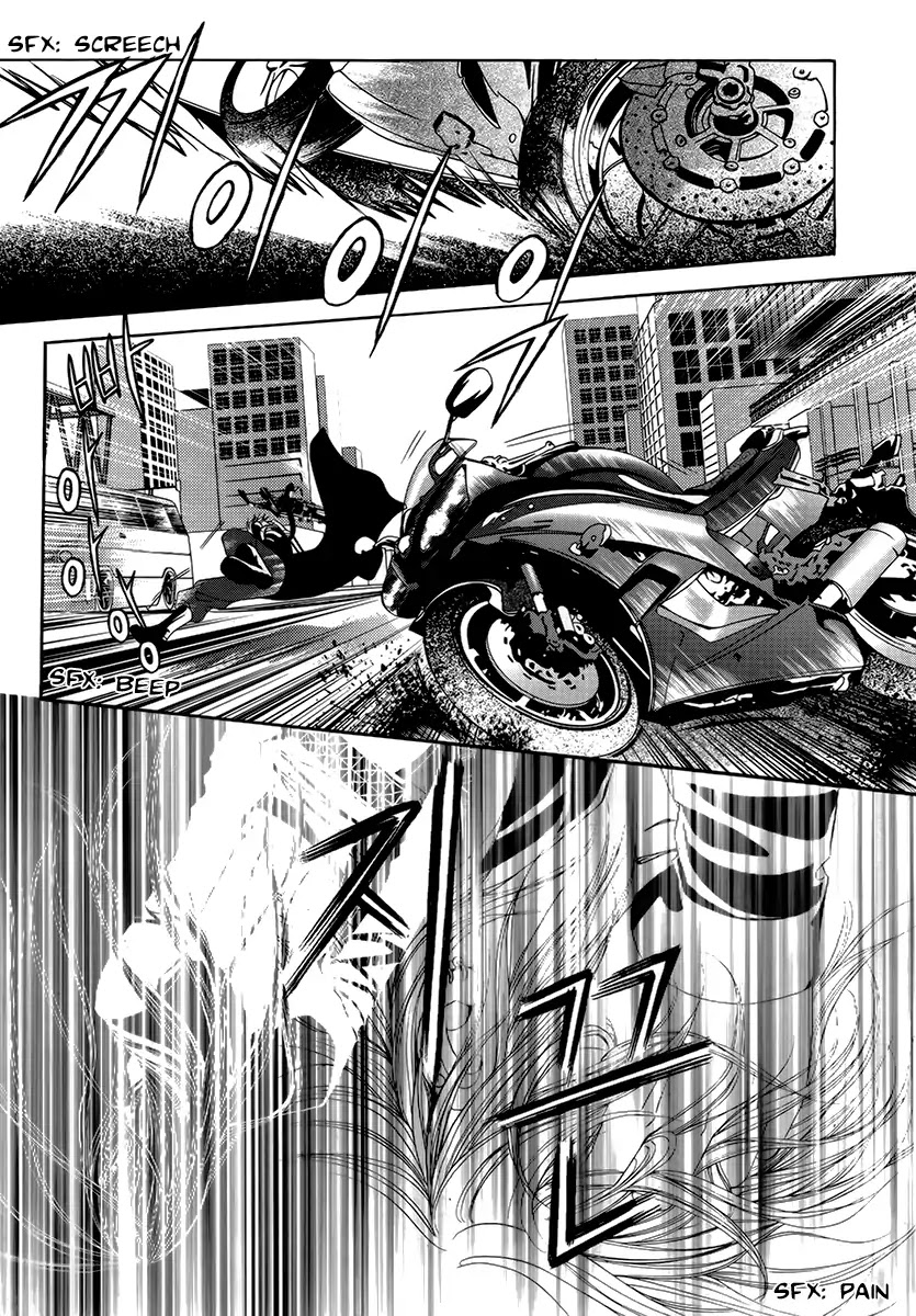 SM Hunter Chapter 35 page 17 - Chapter 35
