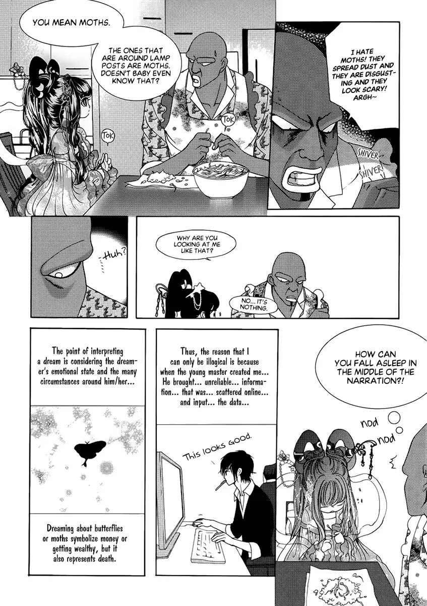 SM Hunter Chapter 35 page 6 - Chapter 35