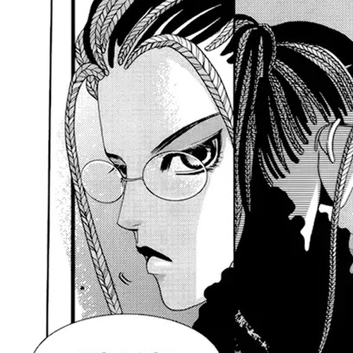 SM Hunter Chapter 35 cover