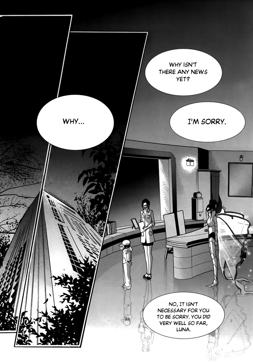 SM Hunter Chapter 36 page 13 - Chapter 36: Kak