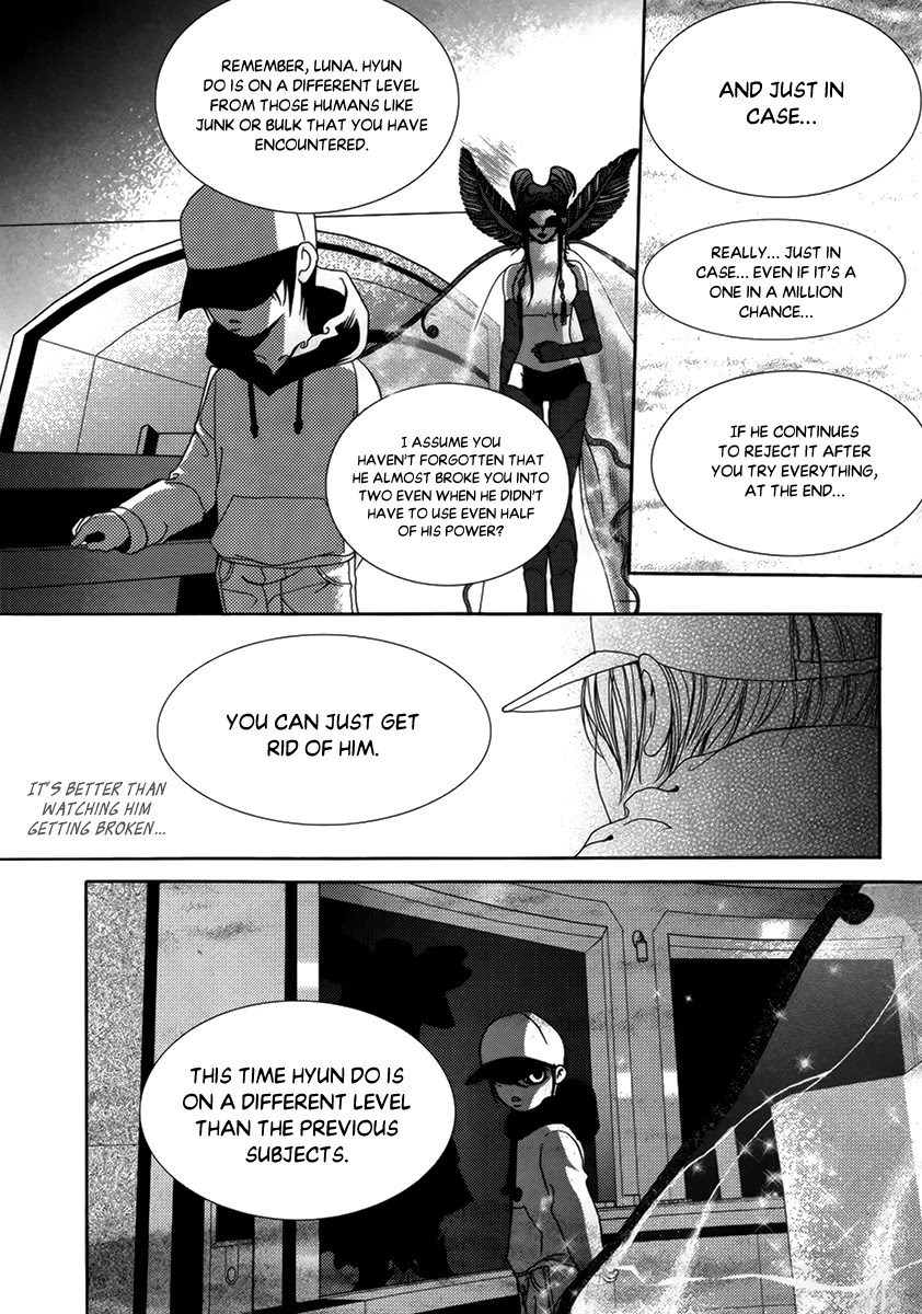 SM Hunter Chapter 36 page 15 - Chapter 36: Kak
