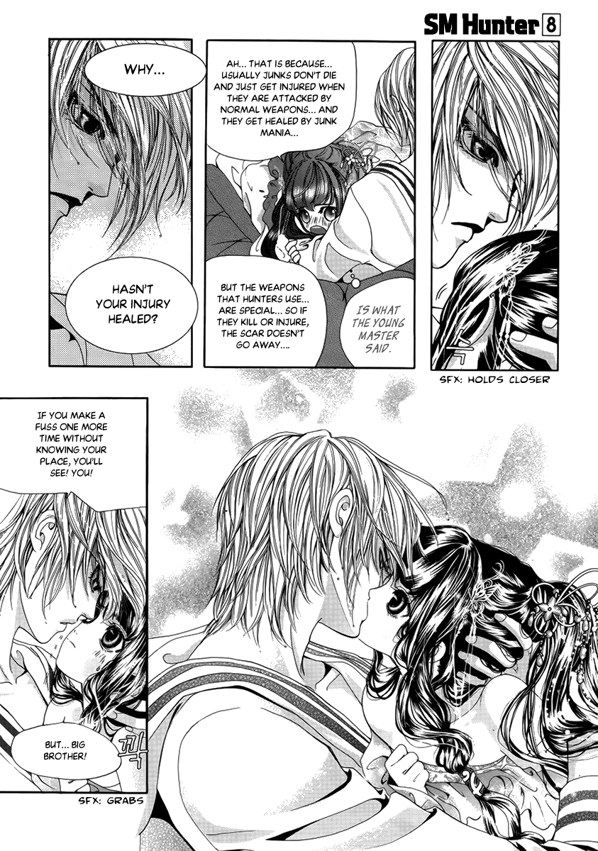 SM Hunter Chapter 36 page 29 - Chapter 36: Kak