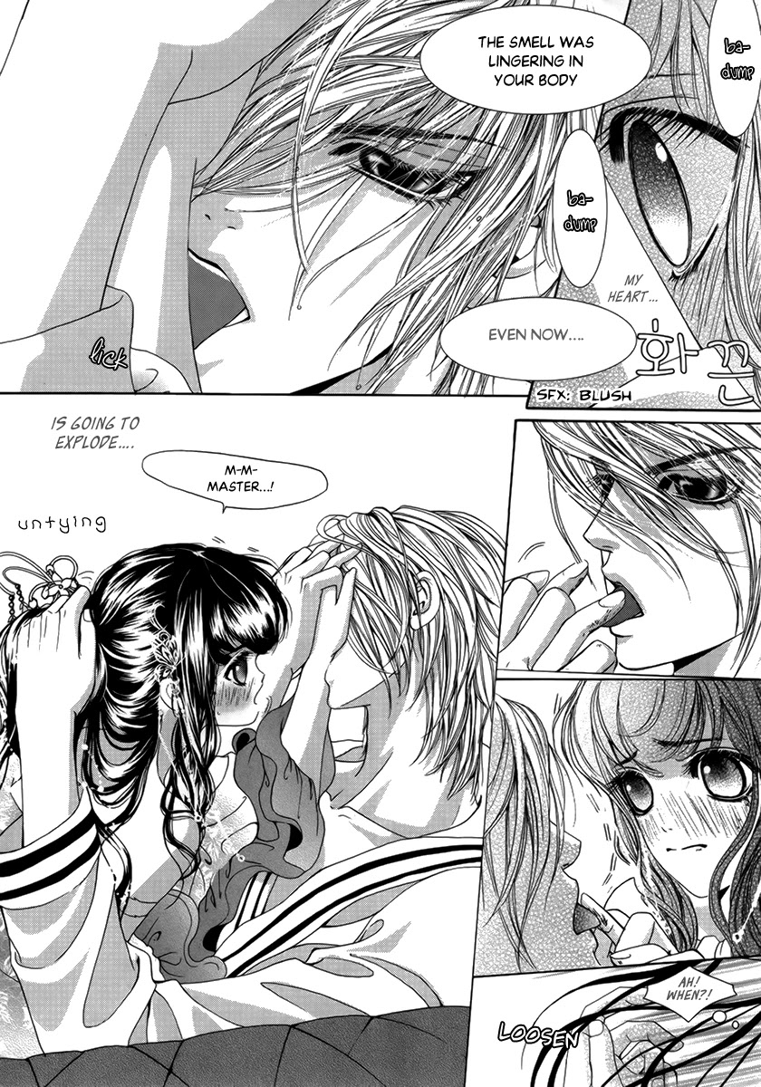 SM Hunter Chapter 36 page 31 - Chapter 36: Kak