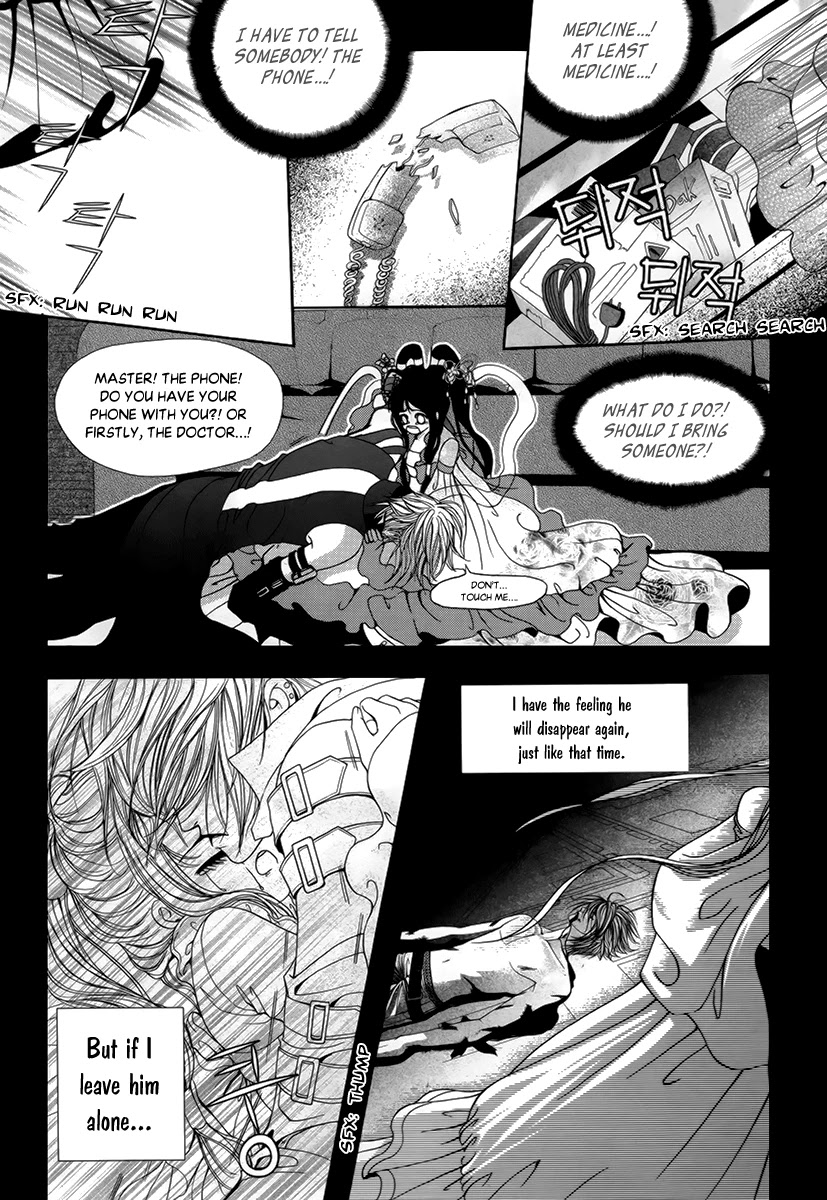 SM Hunter Chapter 36 page 8 - Chapter 36: Kak