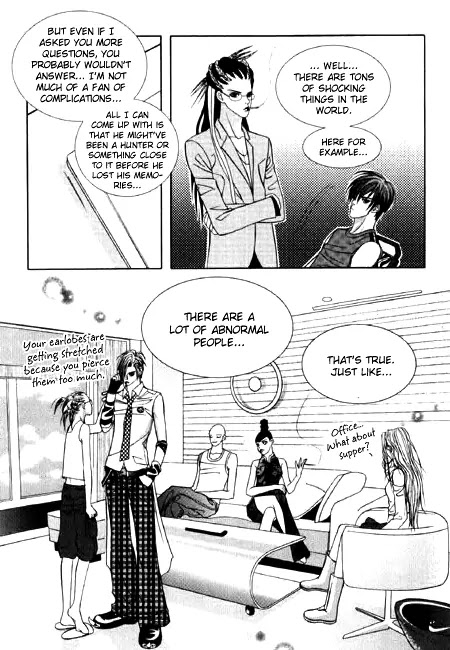 SM Hunter Chapter 4 page 11 - Chapter 4