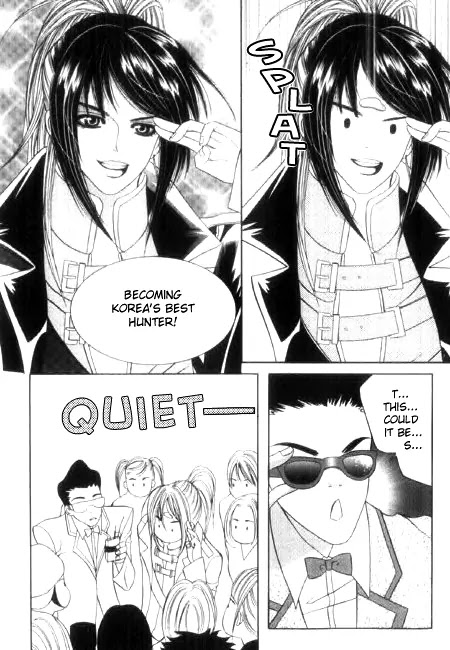 SM Hunter Chapter 4 page 22 - Chapter 4