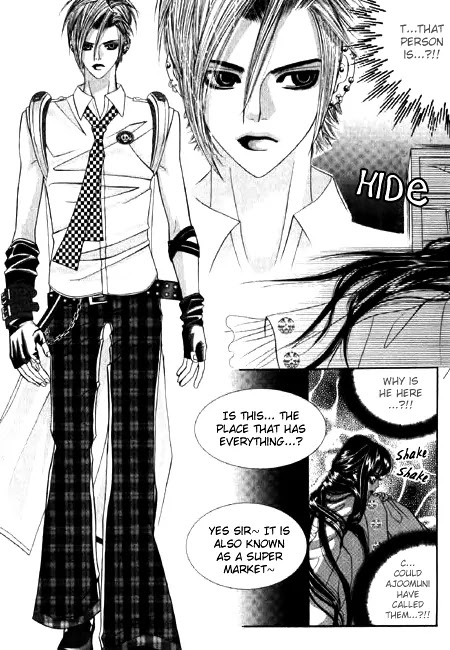 SM Hunter Chapter 4 page 29 - Chapter 4