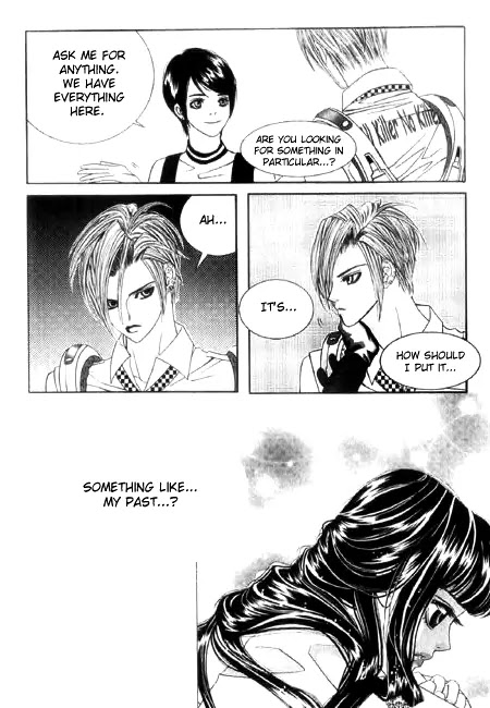 SM Hunter Chapter 4 page 30 - Chapter 4