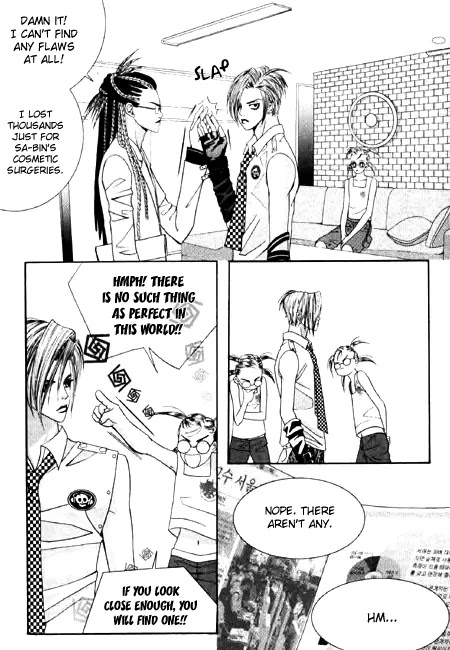SM Hunter Chapter 4 page 5 - Chapter 4