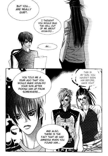 SM Hunter Chapter 4 page 9 - Chapter 4
