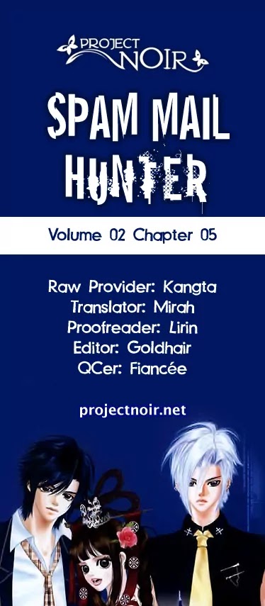 SM Hunter Chapter 5 page 1 - Chapter 5