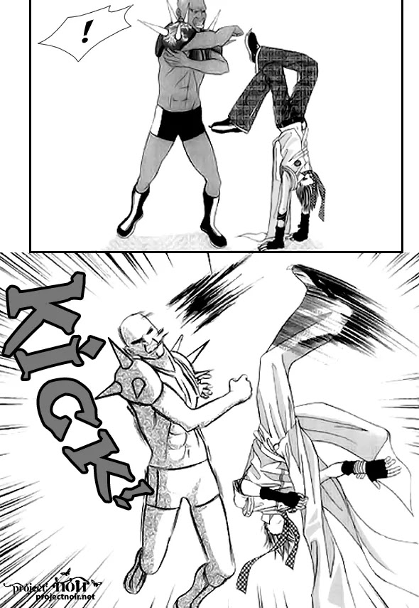 SM Hunter Chapter 5 page 13 - Chapter 5
