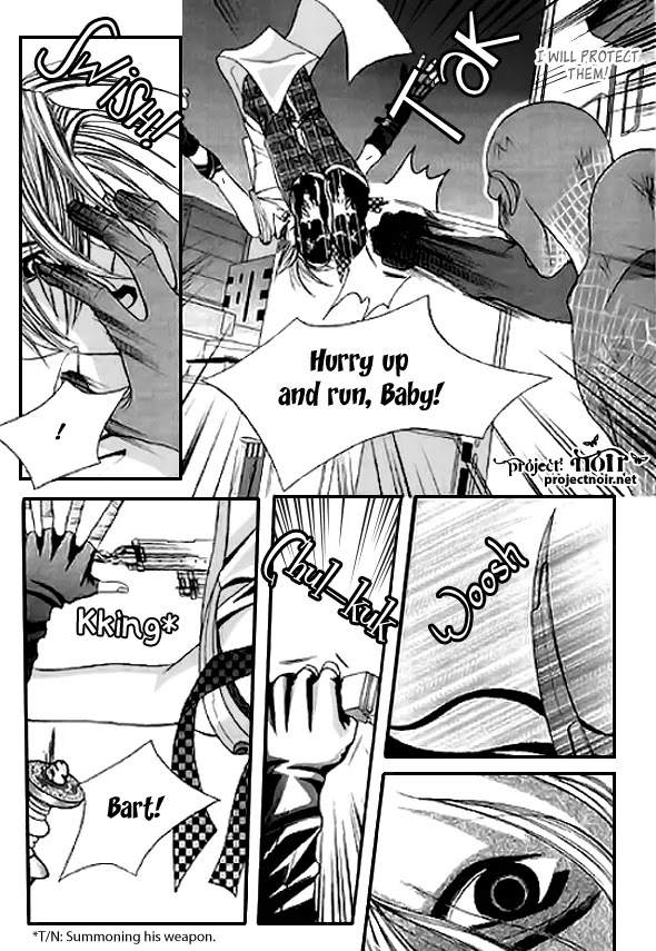 SM Hunter Chapter 5 page 20 - Chapter 5