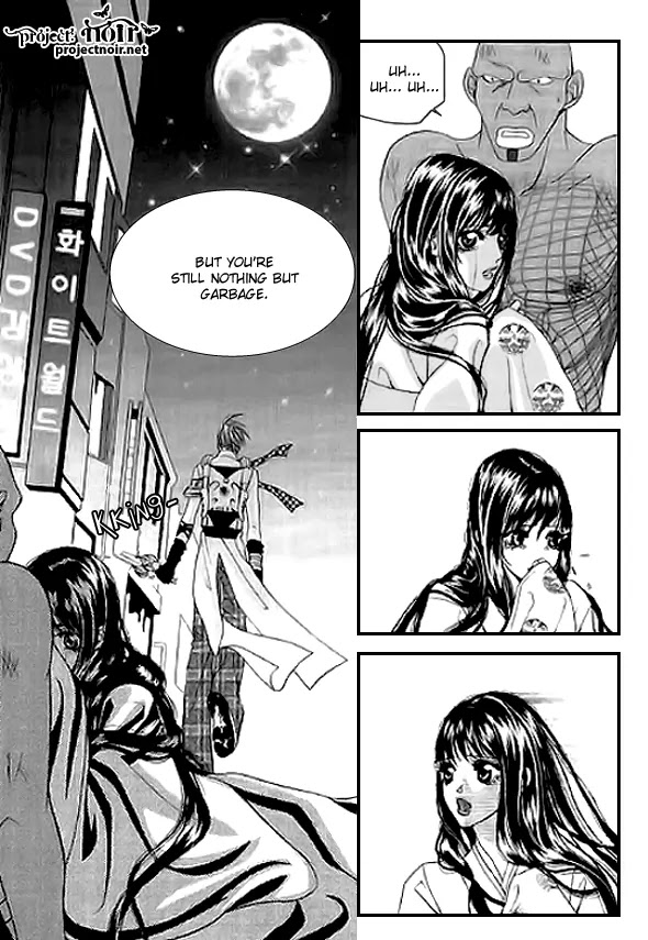 SM Hunter Chapter 5 page 25 - Chapter 5