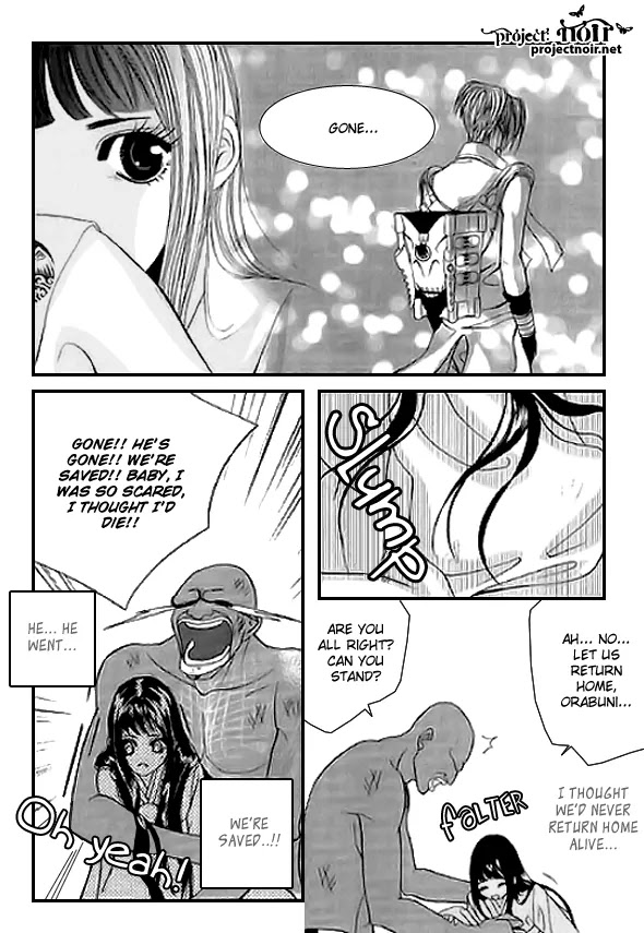 SM Hunter Chapter 5 page 29 - Chapter 5