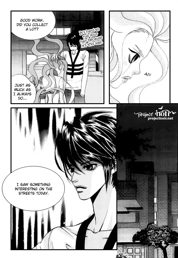 SM Hunter Chapter 5 page 34 - Chapter 5