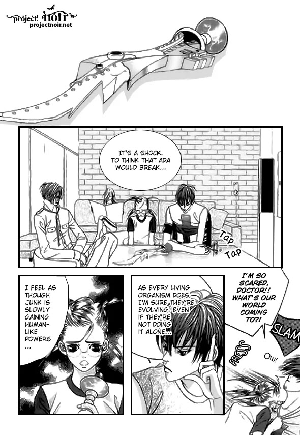 SM Hunter Chapter 5 page 38 - Chapter 5