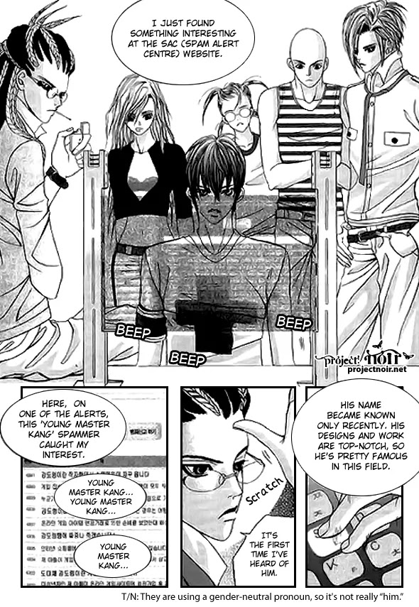 SM Hunter Chapter 5 page 41 - Chapter 5
