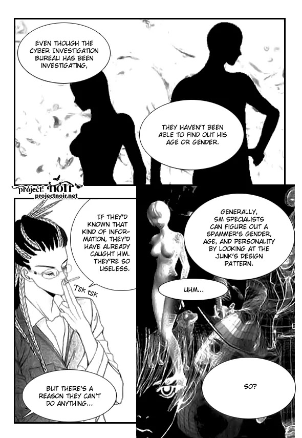 SM Hunter Chapter 5 page 42 - Chapter 5
