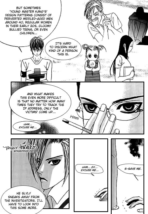 SM Hunter Chapter 5 page 43 - Chapter 5