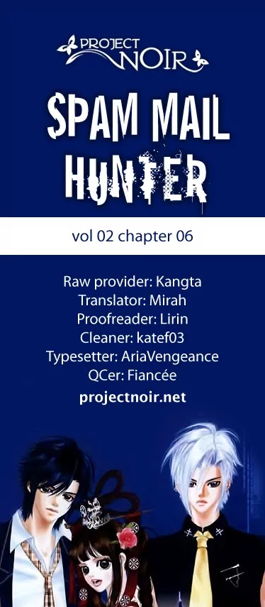 SM Hunter Chapter 6 page 1 - Chapter 6
