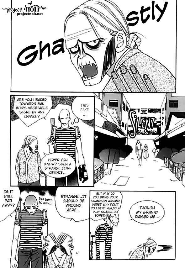SM Hunter Chapter 6 page 13 - Chapter 6