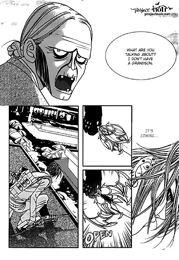 SM Hunter Chapter 6 page 14 - Chapter 6