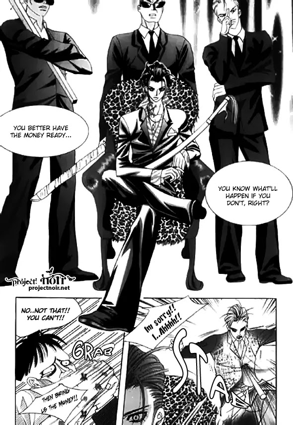 SM Hunter Chapter 6 page 16 - Chapter 6