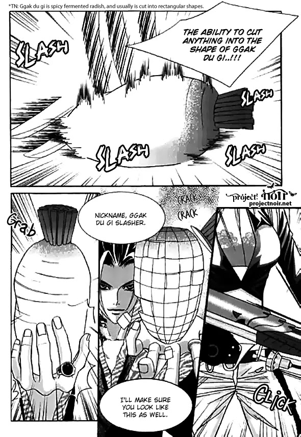 SM Hunter Chapter 6 page 19 - Chapter 6