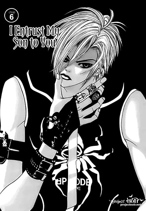 SM Hunter Chapter 6 page 2 - Chapter 6