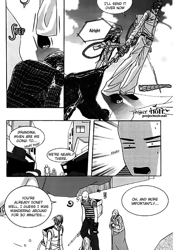 SM Hunter Chapter 6 page 23 - Chapter 6
