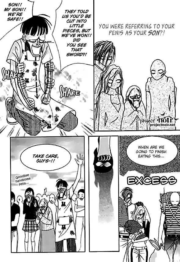 SM Hunter Chapter 6 page 25 - Chapter 6