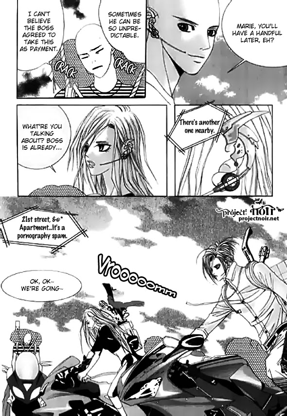 SM Hunter Chapter 6 page 26 - Chapter 6