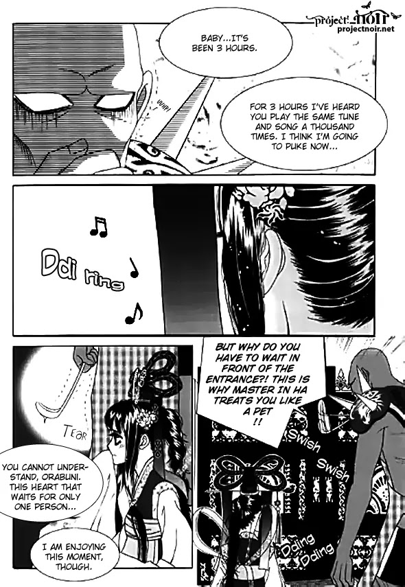 SM Hunter Chapter 6 page 29 - Chapter 6
