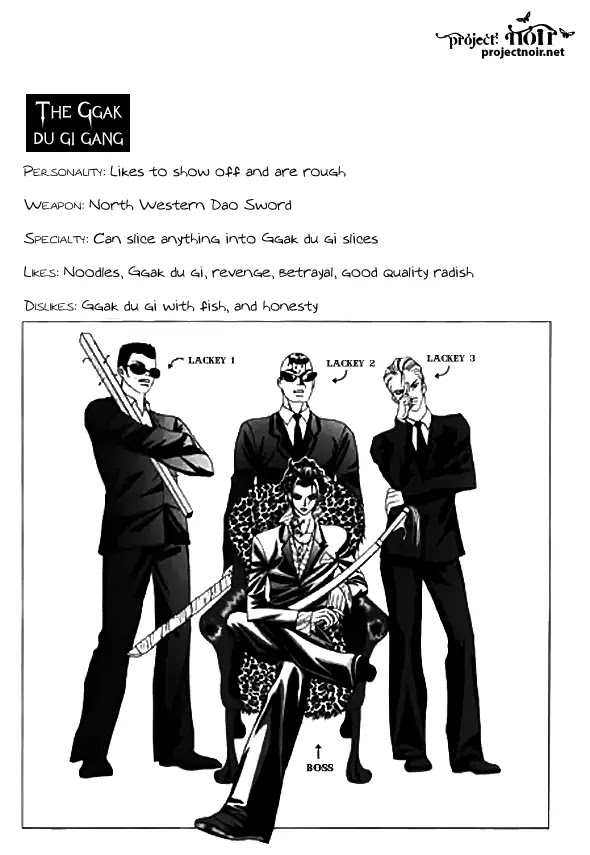 SM Hunter Chapter 6 page 33 - Chapter 6