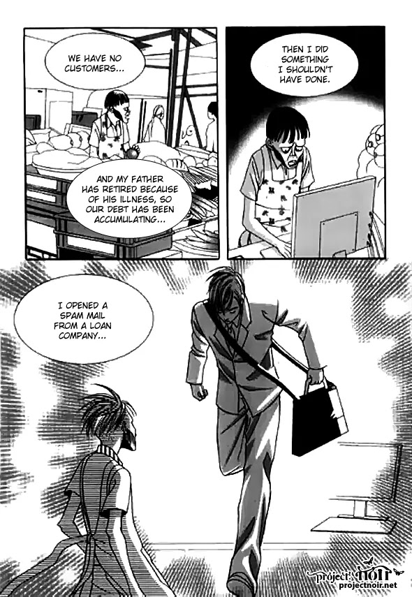 SM Hunter Chapter 6 page 5 - Chapter 6