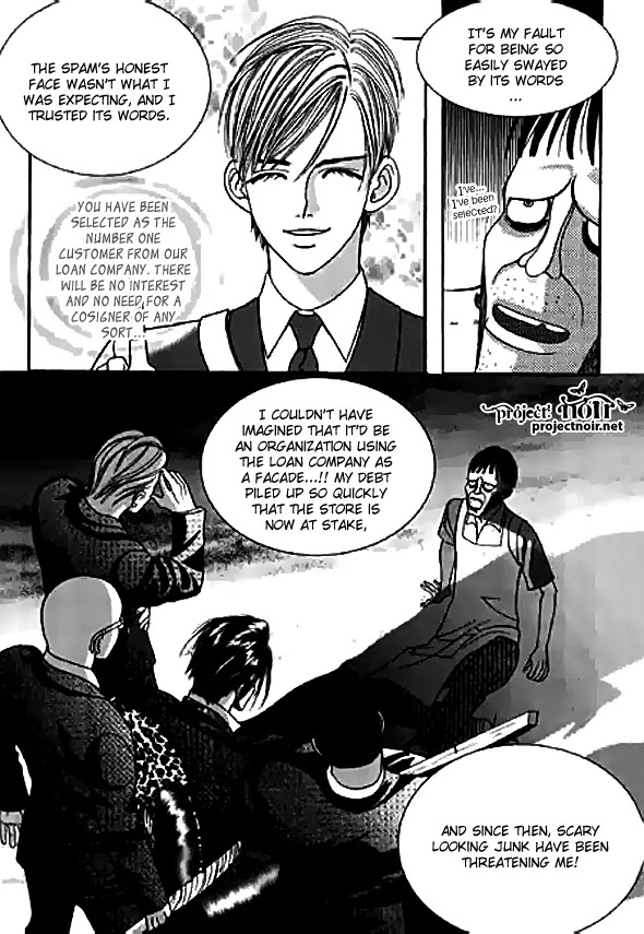 SM Hunter Chapter 6 page 6 - Chapter 6