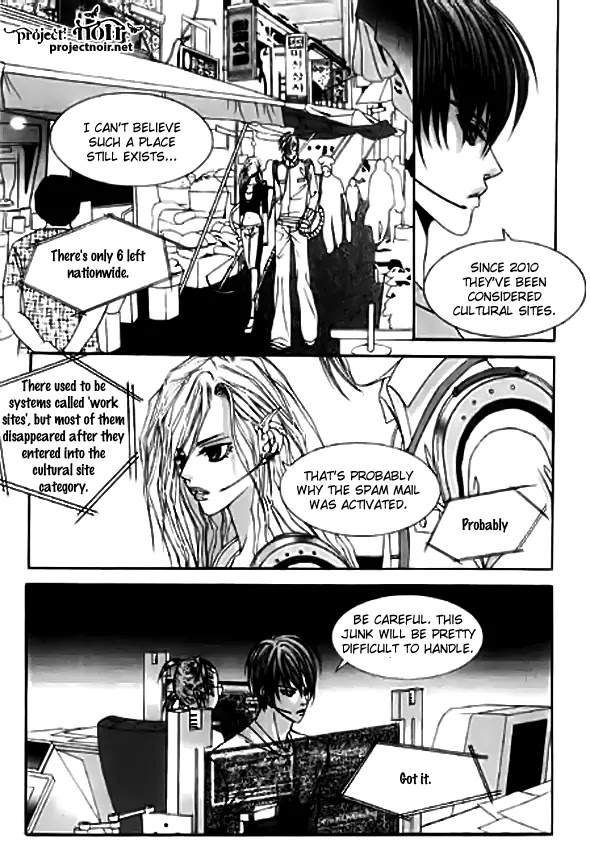 SM Hunter Chapter 6 page 9 - Chapter 6