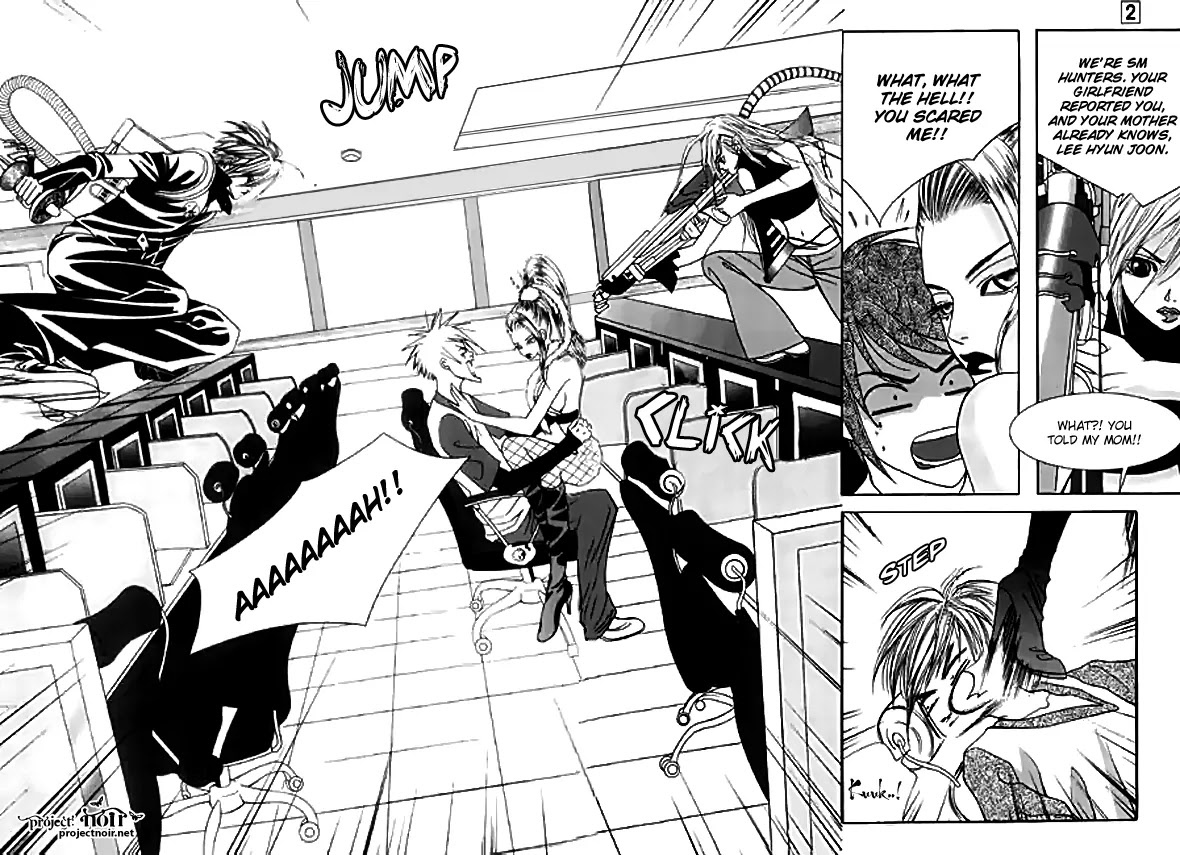 SM Hunter Chapter 7 page 24 - Chapter 7