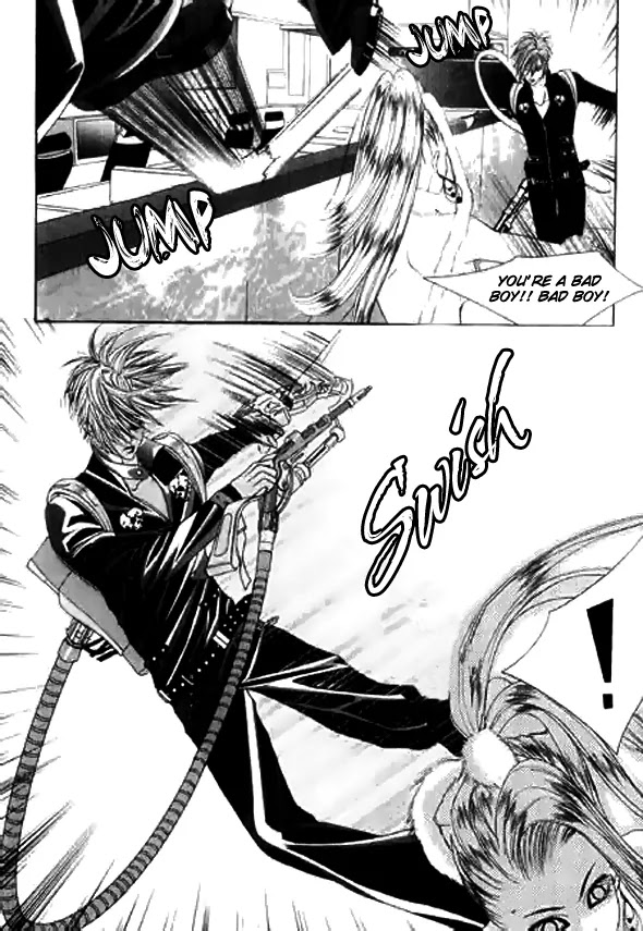 SM Hunter Chapter 7 page 31 - Chapter 7