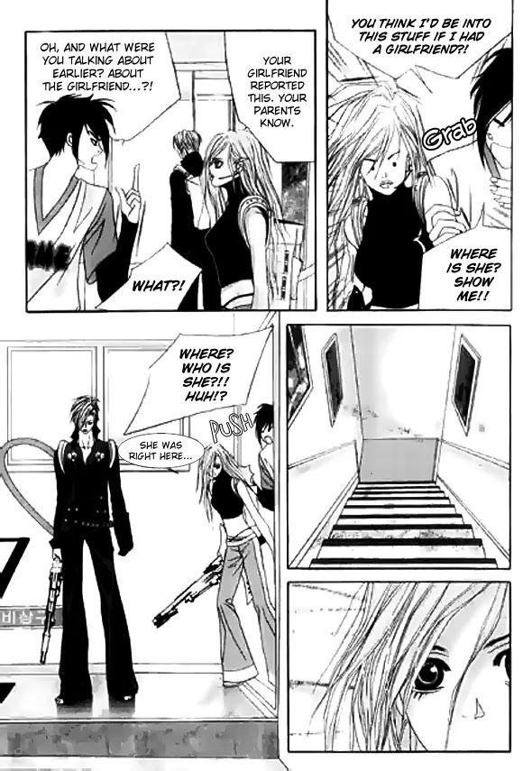 SM Hunter Chapter 7 page 35 - Chapter 7