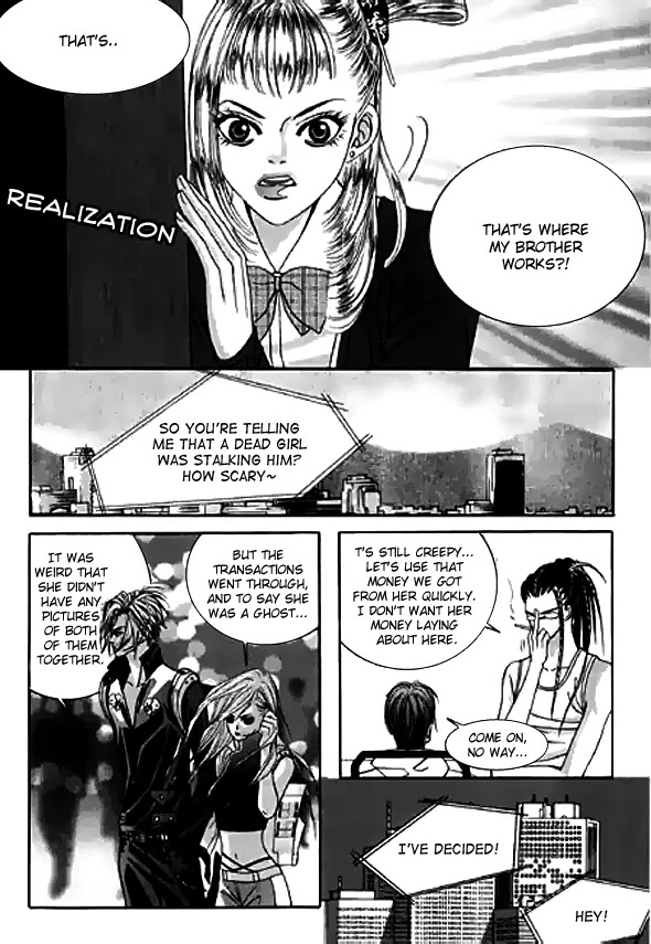 SM Hunter Chapter 7 page 38 - Chapter 7